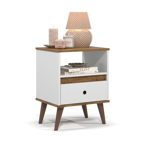 table de nuit scandinave